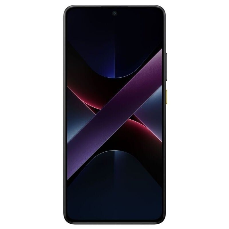 Смартфон Xiaomi POCO X7 Pro 12/512GB Желтый (Yellow)