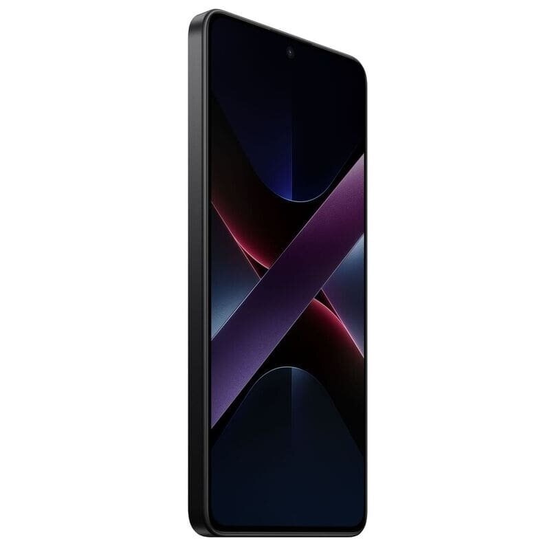 Смартфон Xiaomi POCO X7 Pro 12/512GB Желтый (Yellow)