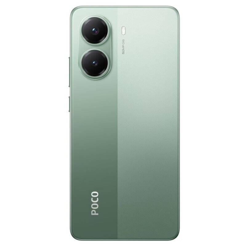 Смартфон Xiaomi POCO X7 Pro 12/512GB Зеленый (Green)