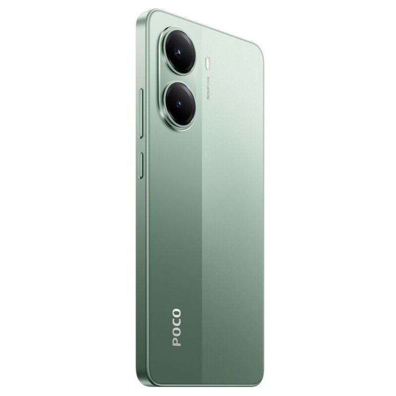 Смартфон Xiaomi POCO X7 Pro 12/512GB Зеленый (Green)