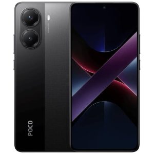 Смартфон Xiaomi POCO X7 Pro 12/512GB Черный (Black)