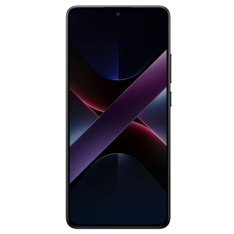 Смартфон Xiaomi POCO X7 Pro 8/256GB Черный (Black)