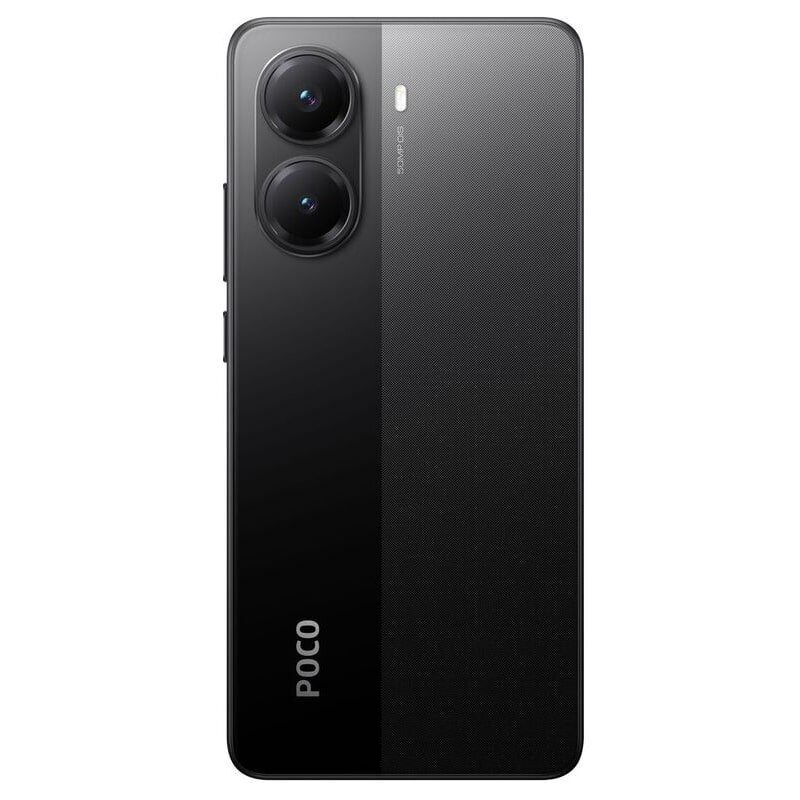 Смартфон Xiaomi POCO X7 Pro 8/256GB Черный (Black)