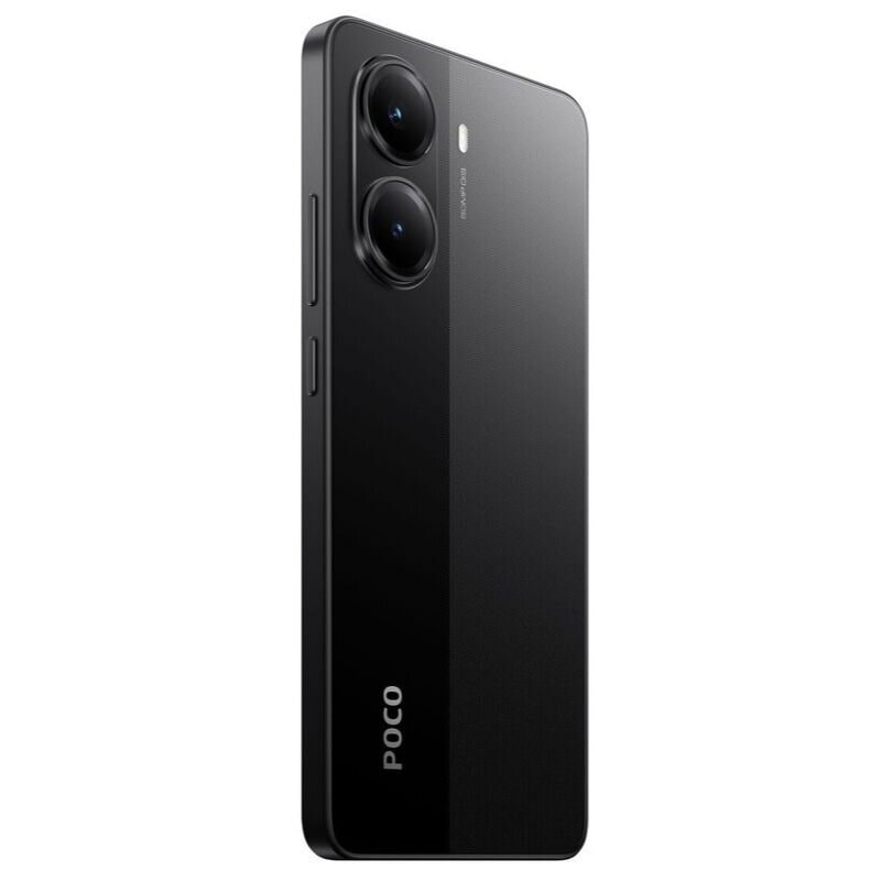 Смартфон Xiaomi POCO X7 Pro 8/256GB Черный (Black)