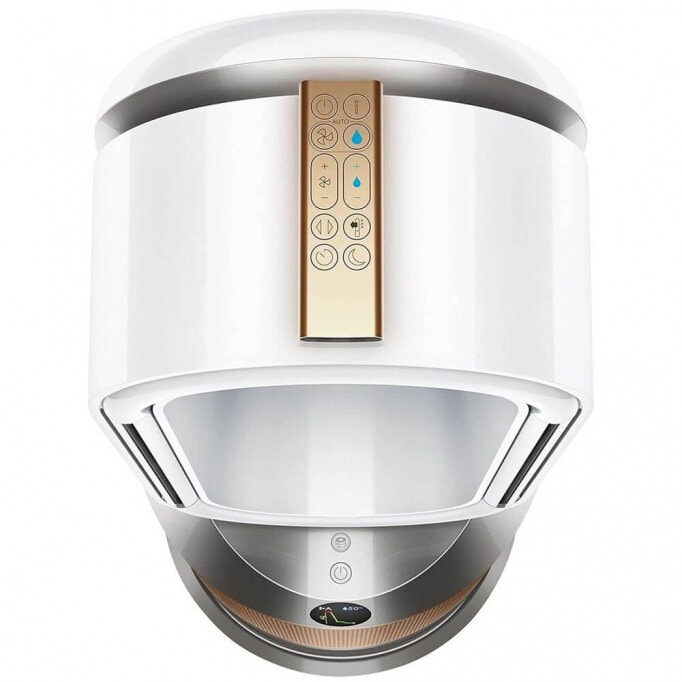 Очиститель-увлажнитель воздуха Dyson PH05 Purifier Humidify + Cool Formaldehyde White/Gold (Вилка CN)