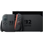 Игровая приставка Nintendo Switch 2 256GB Черная (Black)