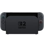 Игровая приставка Nintendo Switch 2 256GB Черная (Black)