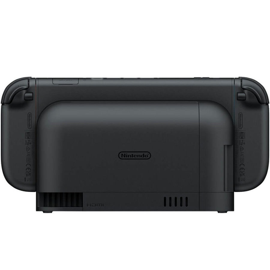 Игровая приставка Nintendo Switch 2 256GB Черная (Black)