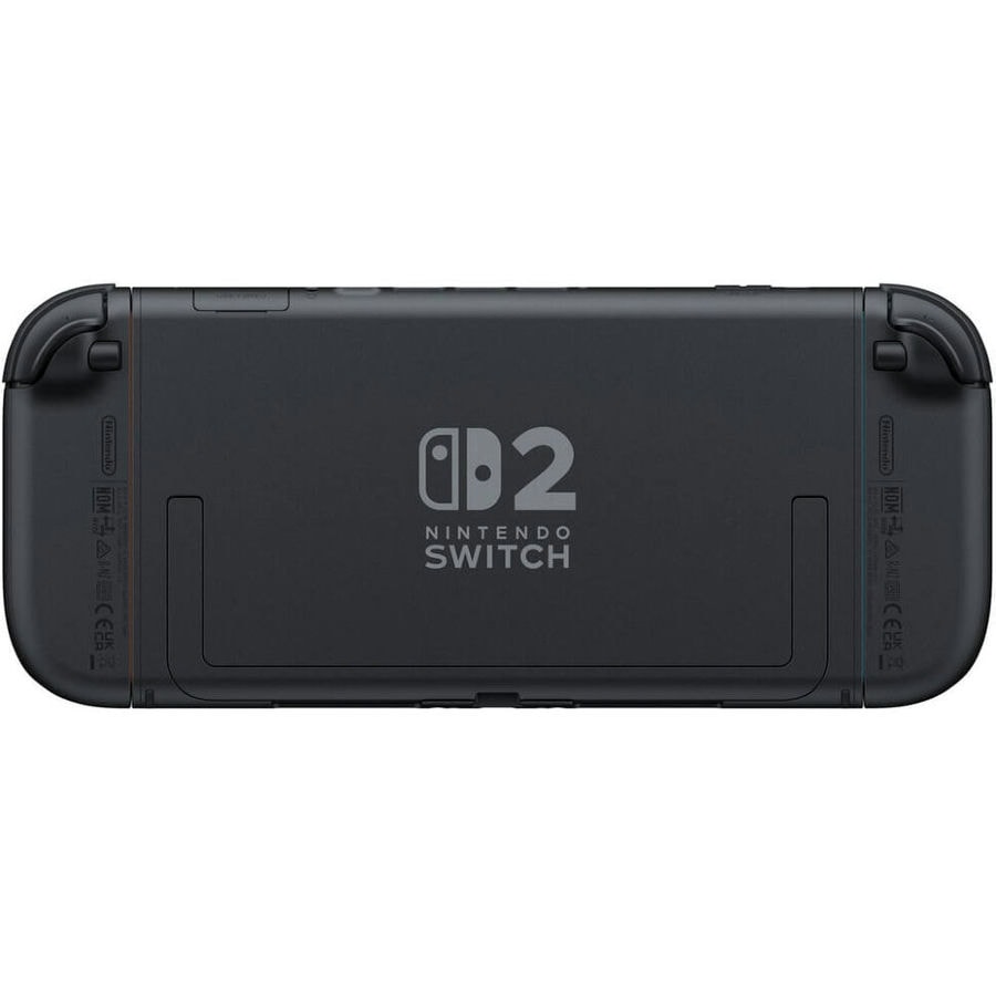 Игровая приставка Nintendo Switch 2 256GB Черная (Black)