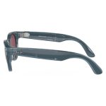 Умные очки Ray-Ban Headliner Shiny Jeans/Polarized Dusty Red (RW4009)