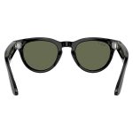 Умные очки Ray-Ban Headliner Shiny Black/Polarized G-15 Green (RW4009)