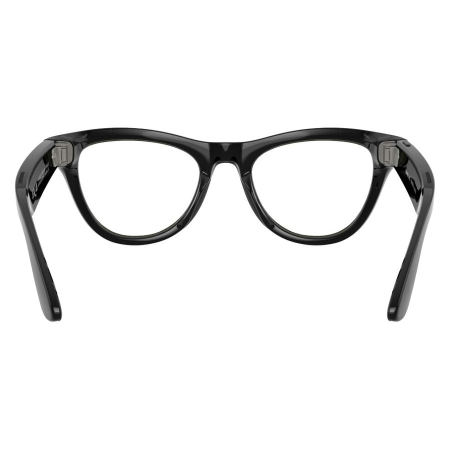 Умные очки Ray-Ban Skyler Black/Amethyst Transitions (RW4010)