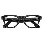 Умные очки Ray-Ban Skyler Black/Amethyst Transitions (RW4010)
