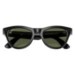 Умные очки Ray-Ban Skyler Black/G-15 Green Polarized (RW4010)