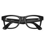 Умные очки Ray-Ban Wayfarer Black/Graphite Green (RW4008)