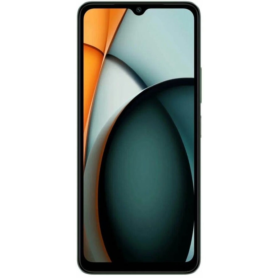 Смартфон Xiaomi Redmi A3 3/64GB Зеленый (Forest Green)