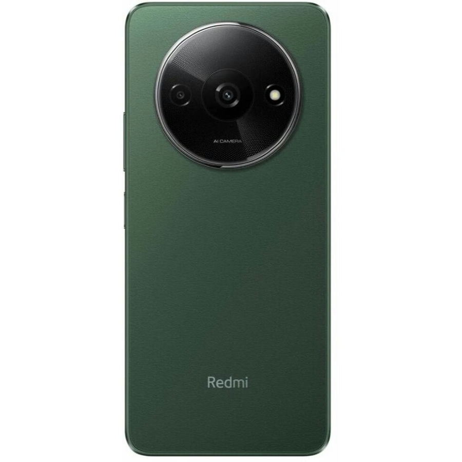 Смартфон Xiaomi Redmi A3 3/64GB Зеленый (Forest Green)