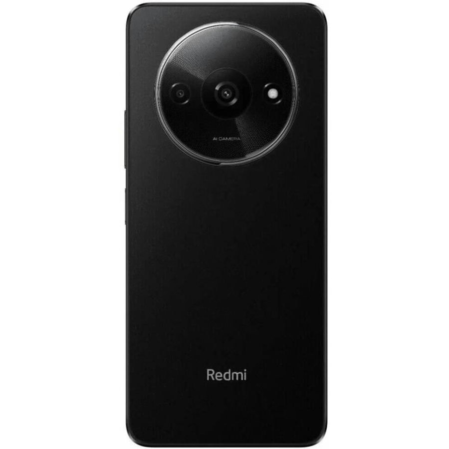 Смартфон Xiaomi Redmi A3 3/64GB Черный (Midnight Black)