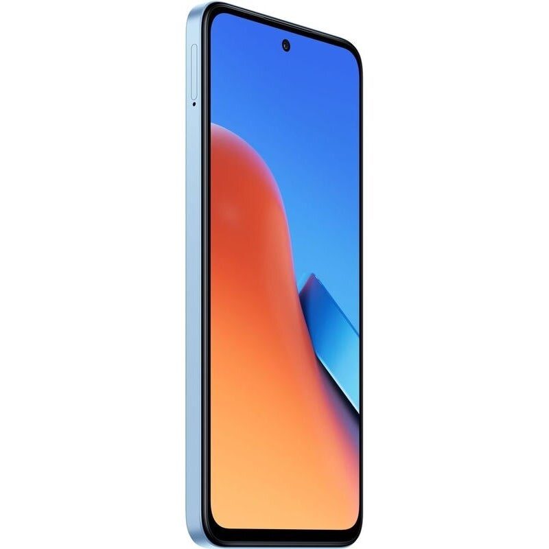 Смартфон Xiaomi Redmi 12 NFC 4/128GB Голубой (Sky Blue)