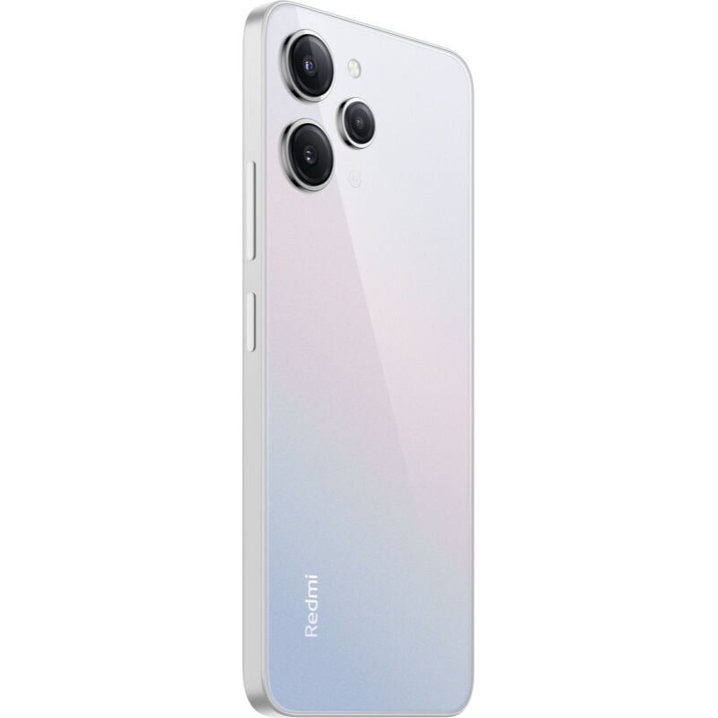 Смартфон Xiaomi Redmi 12 NFC 8/256GB Серебро (Polar Silver)
