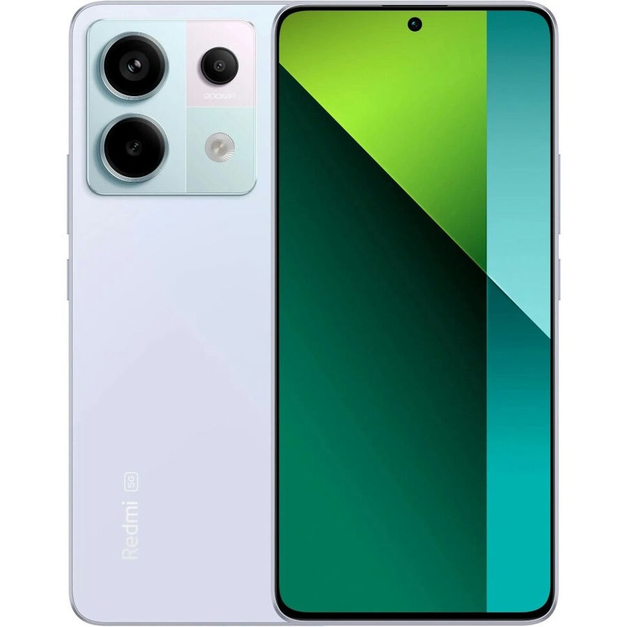 Смартфон Xiaomi Redmi Note 13 Pro 5G 12/512GB Фиолетовый (Aurora Purple)
