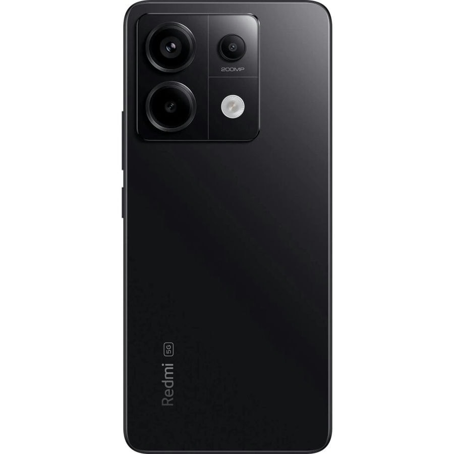 Смартфон Xiaomi Redmi Note 13 Pro 5G 12/512GB Черный (Midnight Black)