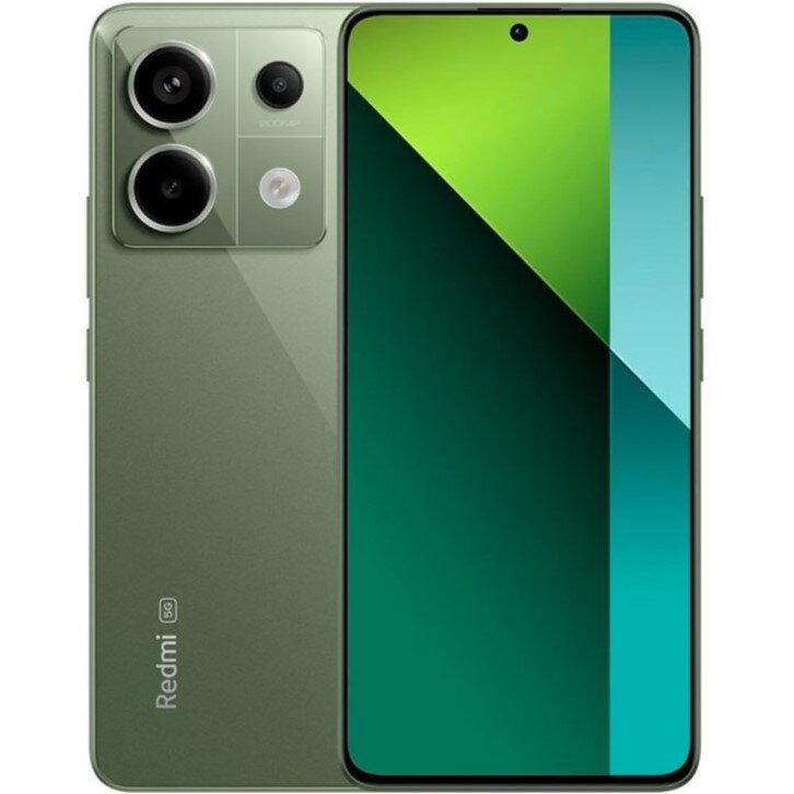 Смартфон Xiaomi Redmi Note 13 Pro 5G 8/256GB Зеленый (Olive Green)