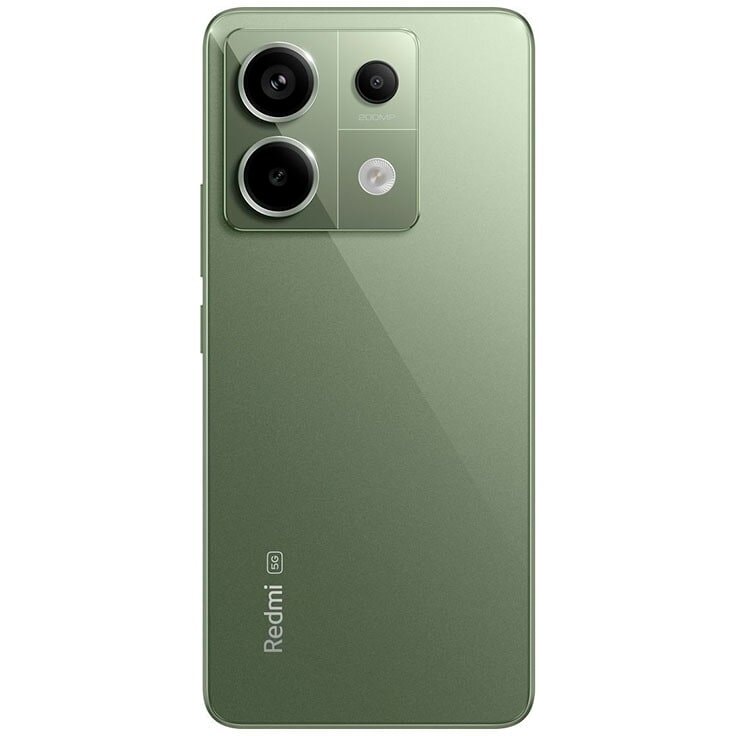 Смартфон Xiaomi Redmi Note 13 Pro 5G 8/256GB Зеленый (Olive Green)
