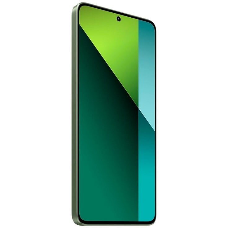 Смартфон Xiaomi Redmi Note 13 Pro 5G 8/256GB Зеленый (Olive Green)