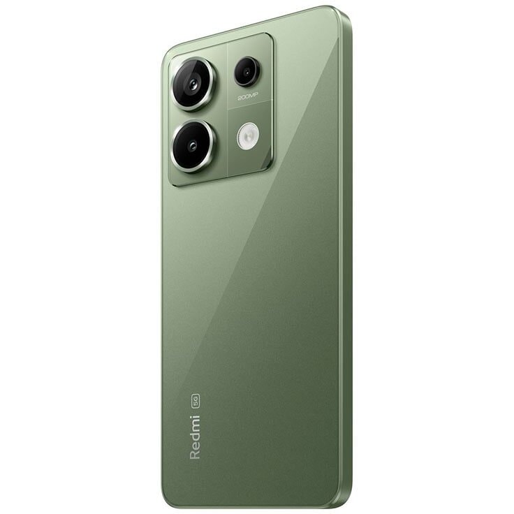 Смартфон Xiaomi Redmi Note 13 Pro 5G 8/256GB Зеленый (Olive Green)
