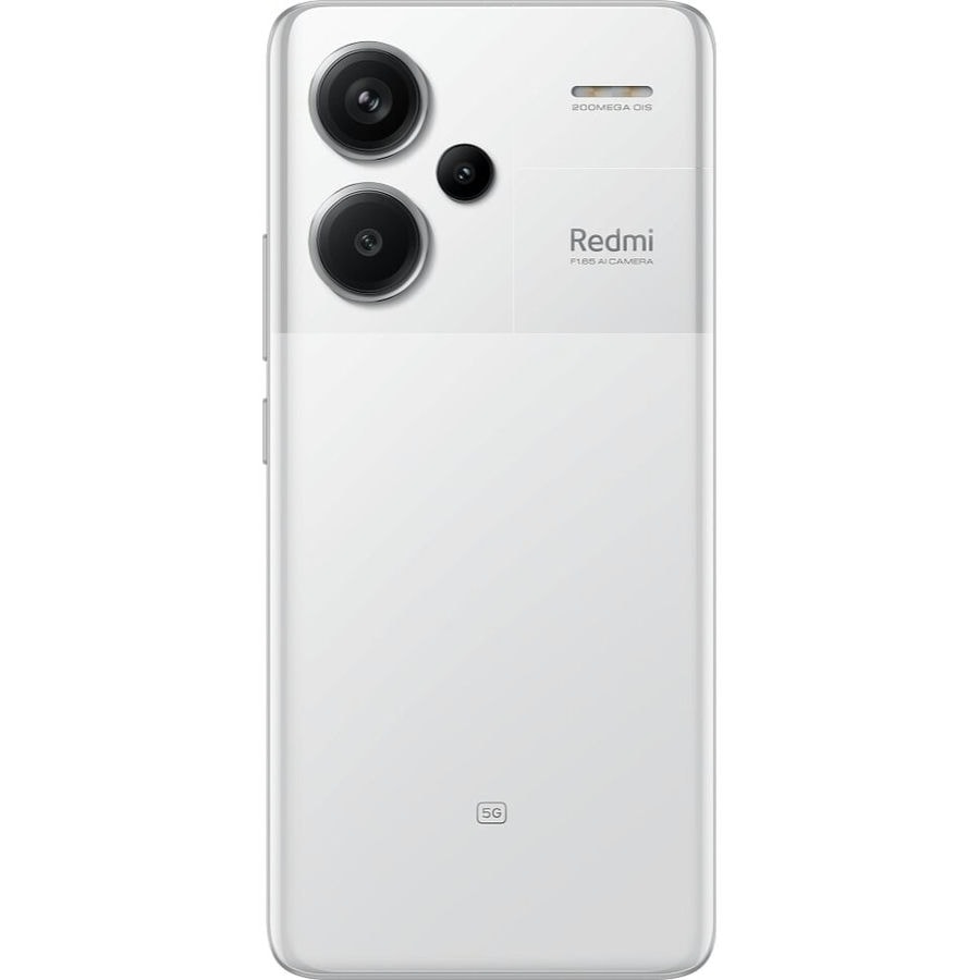 Смартфон Xiaomi Redmi Note 13 Pro+ 5G 8/256GB Белый (Moonlight White)