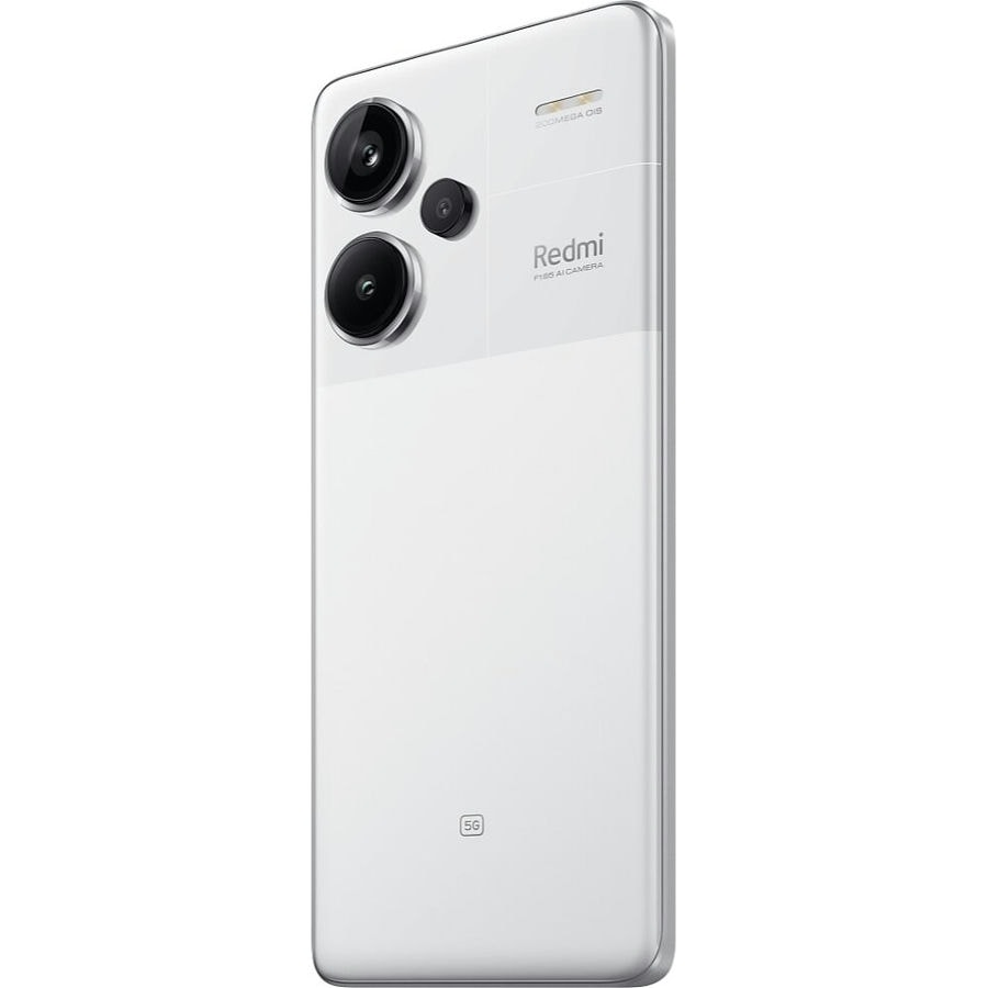 Смартфон Xiaomi Redmi Note 13 Pro+ 5G 8/256GB Белый (Moonlight White)