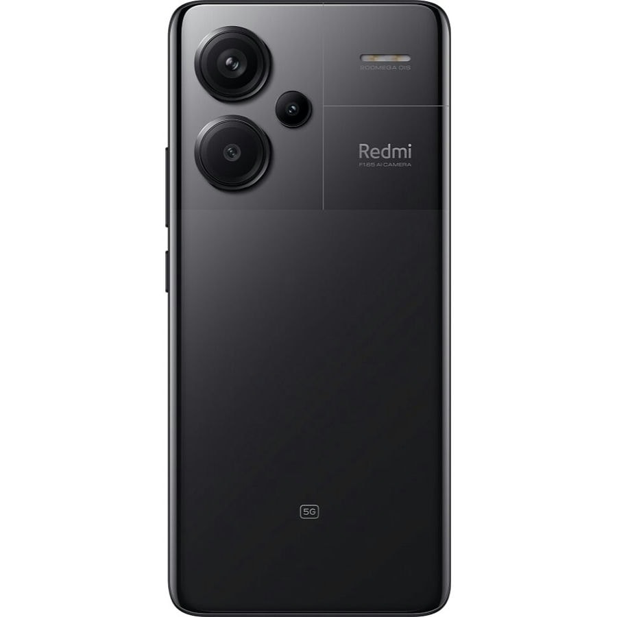 Смартфон Xiaomi Redmi Note 13 Pro+ 5G 8/256GB Черный (Midnight Black)