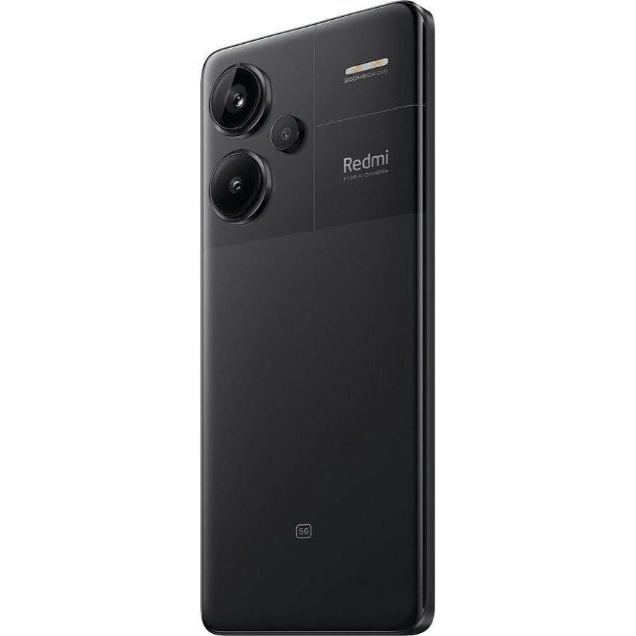 Смартфон Xiaomi Redmi Note 13 Pro+ 5G 8/256GB Черный (Midnight Black)