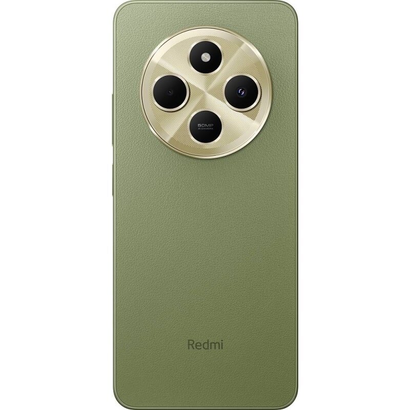 Смартфон Xiaomi Redmi 14C 4/128GB Зеленый (Sage Green)