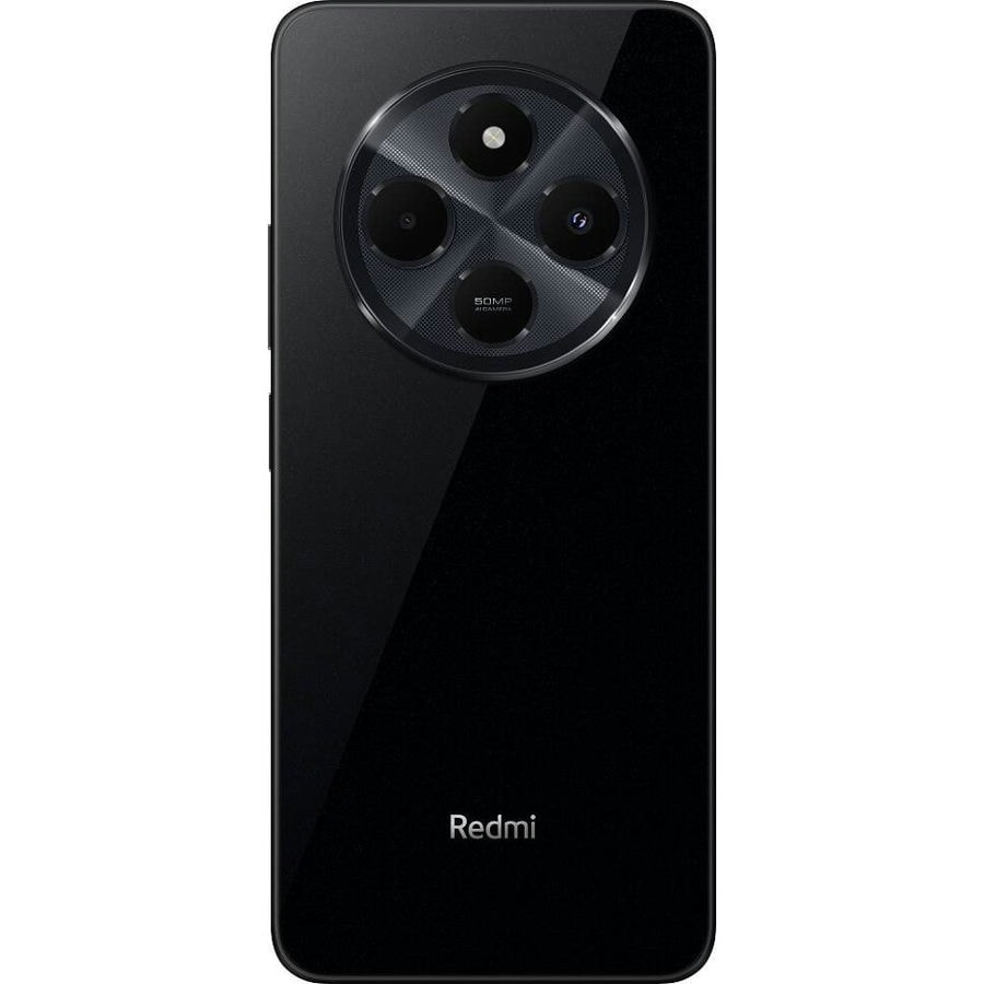 Смартфон Xiaomi Redmi 14C 8/256GB Черный (Midnight Black)