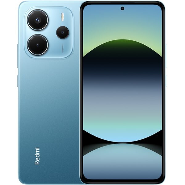 Смартфон Xiaomi Redmi Note 14 NFC 6/128GB Синий (Ocean Blue)
