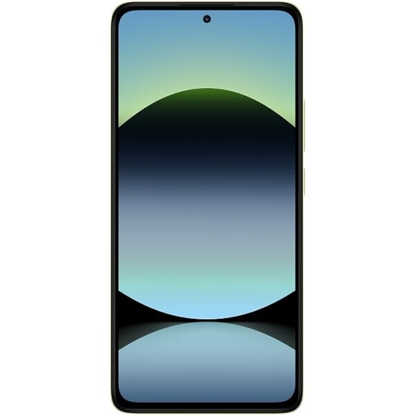 Смартфон Xiaomi Redmi Note 14 6/128GB Зеленый (Lime Green)