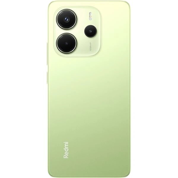 Смартфон Xiaomi Redmi Note 14 6/128GB Зеленый (Lime Green)