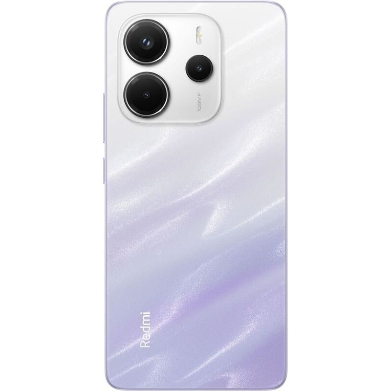 Смартфон Xiaomi Redmi Note 14 6/128GB Фиолетовый (Mist Purple)