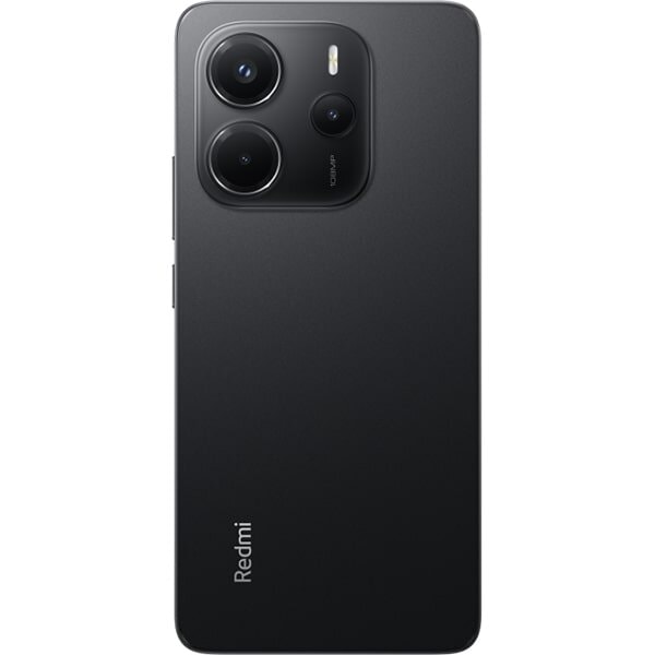 Смартфон Xiaomi Redmi Note 14 6/128GB Черный (Midnight Black)