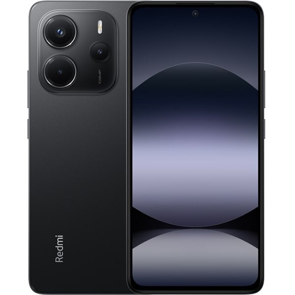 Смартфон Xiaomi Redmi Note 14 8/128GB Черный (Midnight Black)