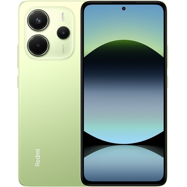 Смартфон Xiaomi Redmi Note 14 8/256GB Зеленый (Lime Green)