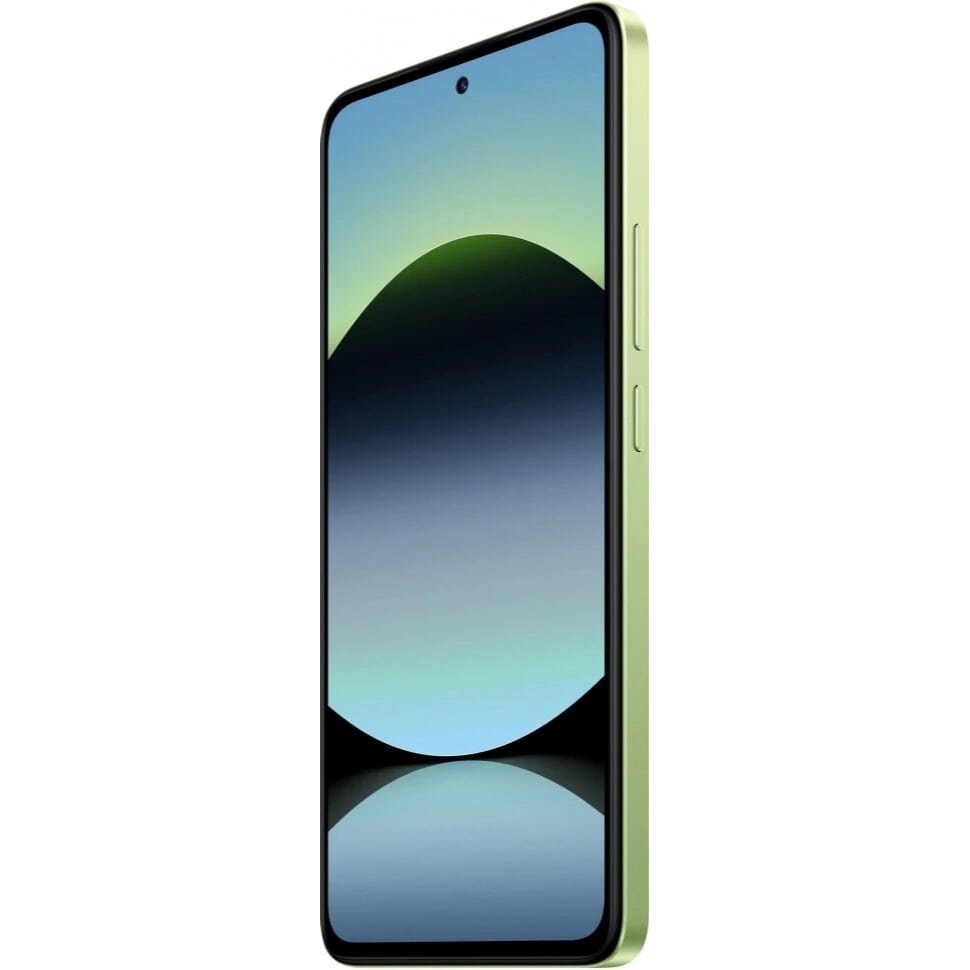 Смартфон Xiaomi Redmi Note 14 8/256GB Зеленый (Lime Green)