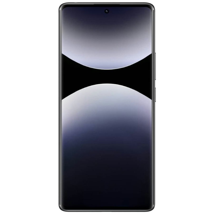 Смартфон Xiaomi Redmi Note 14 Pro 4G 12/256GB Черный (Midnight Black)