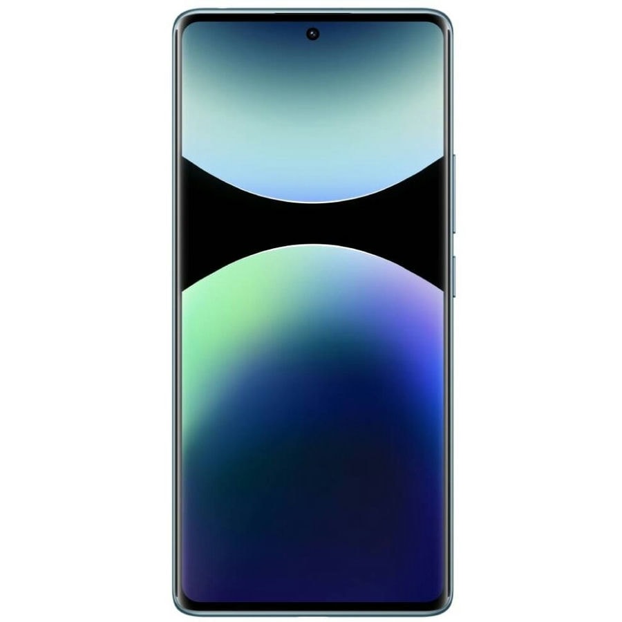 Смартфон Xiaomi Redmi Note 14 Pro 4G 8/256GB Синий (Ocean Blue)