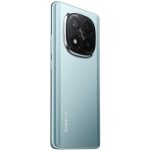 Смартфон Xiaomi Redmi Note 14 Pro+ 5G 12/256GB Голубой (Frost Blue)