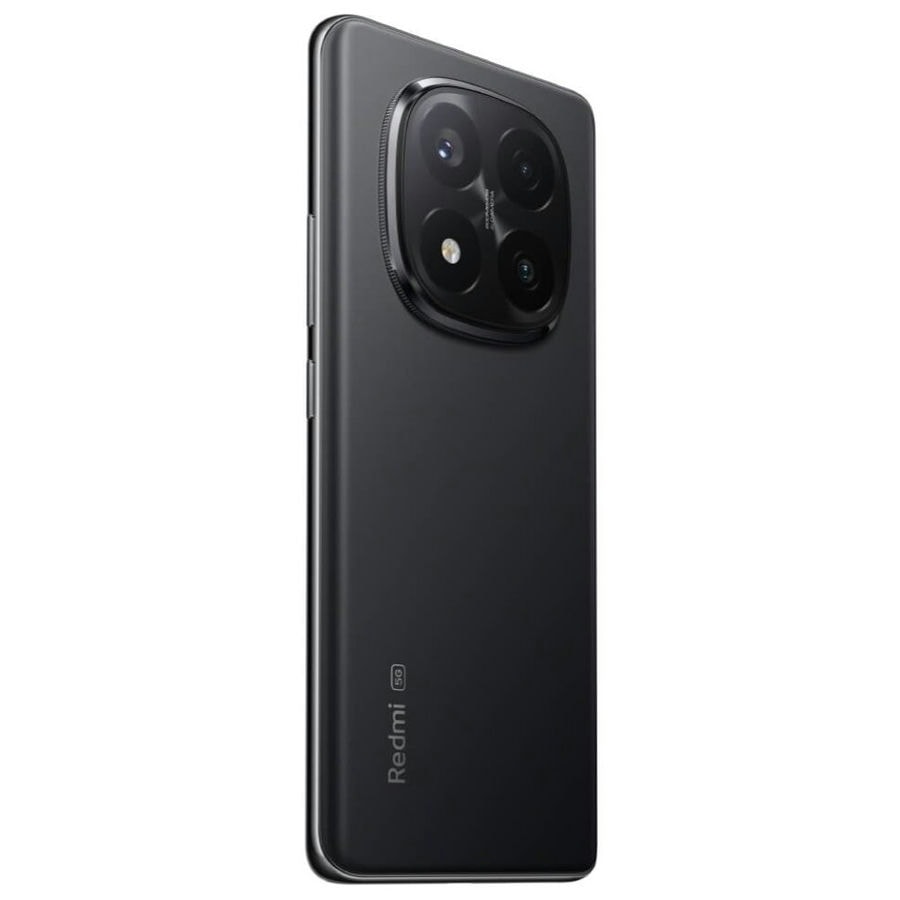 Смартфон Xiaomi Redmi Note 14 Pro+ 5G 12/256GB Черный (Midnight Black)