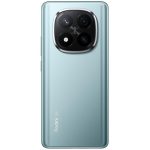 Смартфон Xiaomi Redmi Note 14 Pro+ 5G 12/512GB Голубой (Frost Blue)
