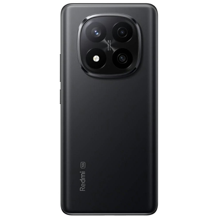 Смартфон Xiaomi Redmi Note 14 Pro+ 5G 12/512GB Черный (Midnight Black)